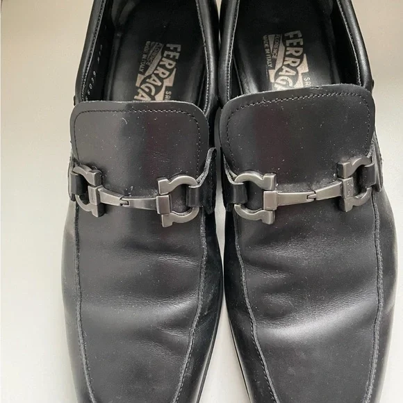 Salvatore Ferragamo | Shoes | Salvatore Ferragamo Black 